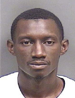 Dameon Bouvay, - Ascension Parrish County, LA 